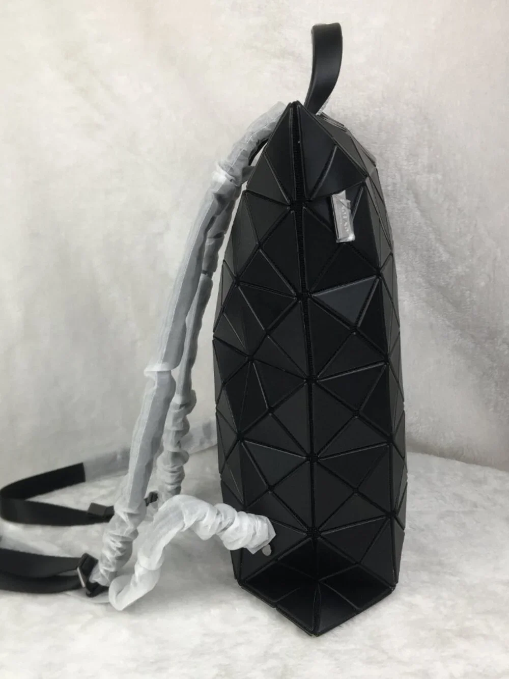 BAO BAO ISSEY MIYAKE FLAT PACK Backpacks Black - Picture 3 of 9